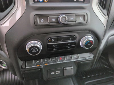 2023 GMC Sierra 1500 Double Cab Standard Box 2-Wheel Drive Pro