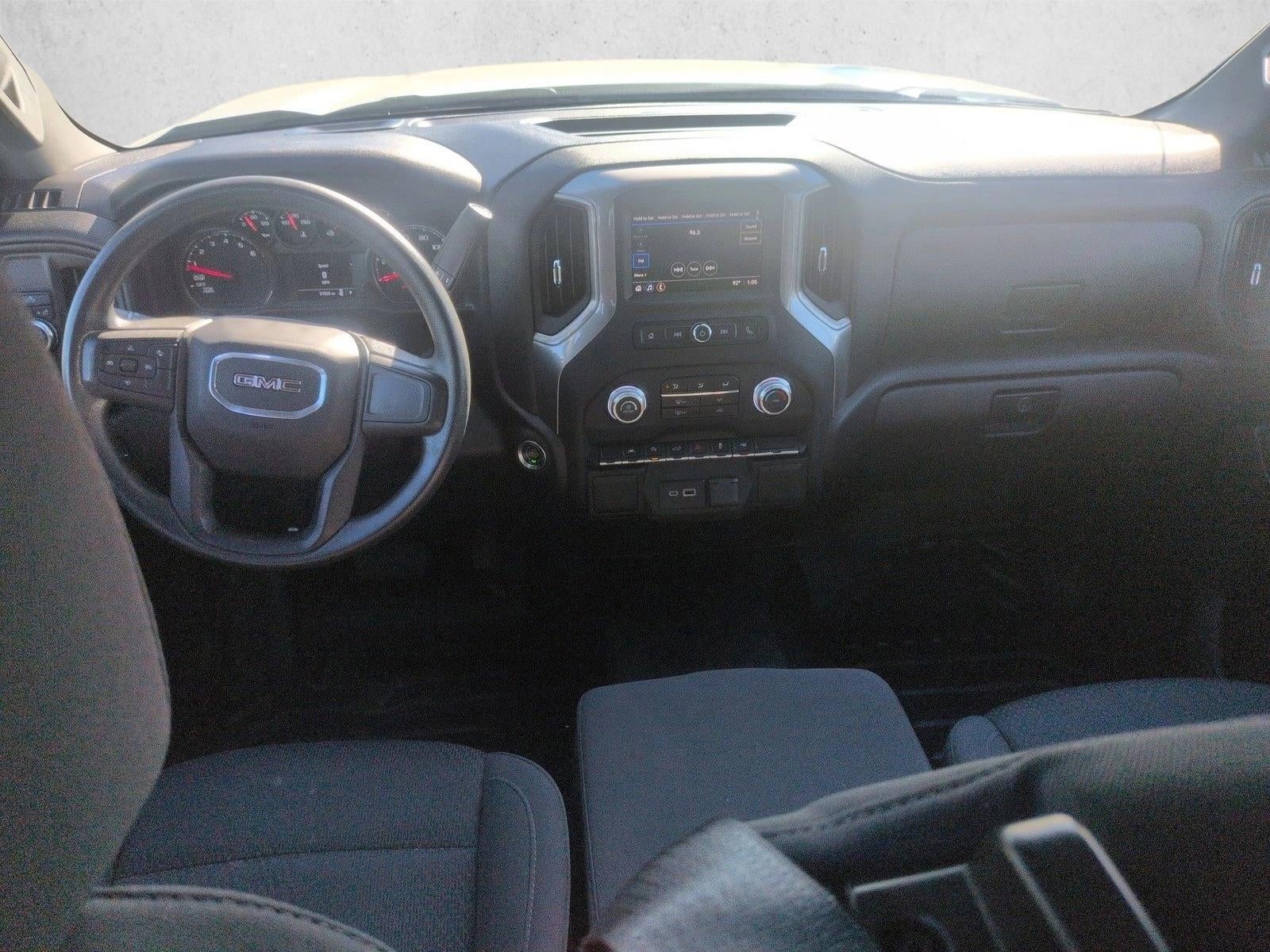 2023 GMC Sierra 1500 Double Cab Standard Box 2-Wheel Drive Pro