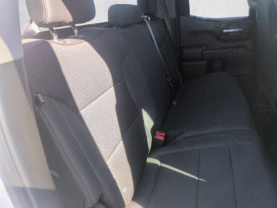 2023 GMC Sierra 1500 Double Cab Standard Box 2-Wheel Drive Pro