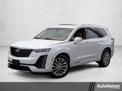2023 Cadillac XT6 AWD 4dr Premium Luxury