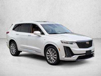 2023 Cadillac XT6 AWD 4dr Premium Luxury