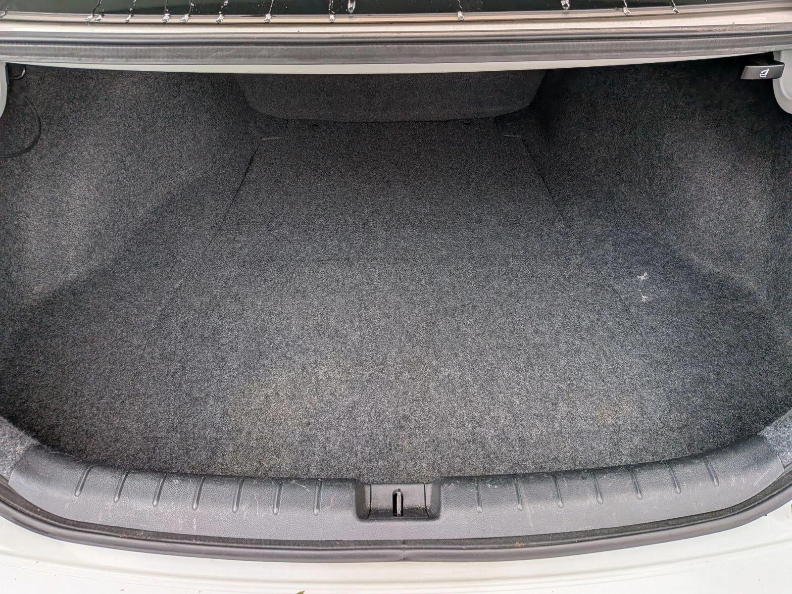 2013 Honda Accord Sedan LX CVT