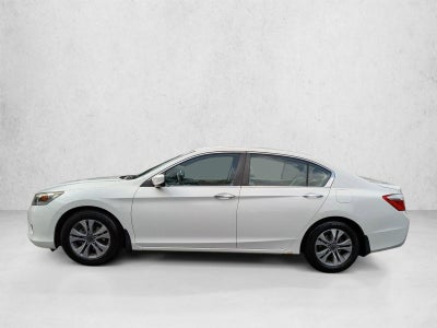 2013 Honda Accord Sedan LX CVT