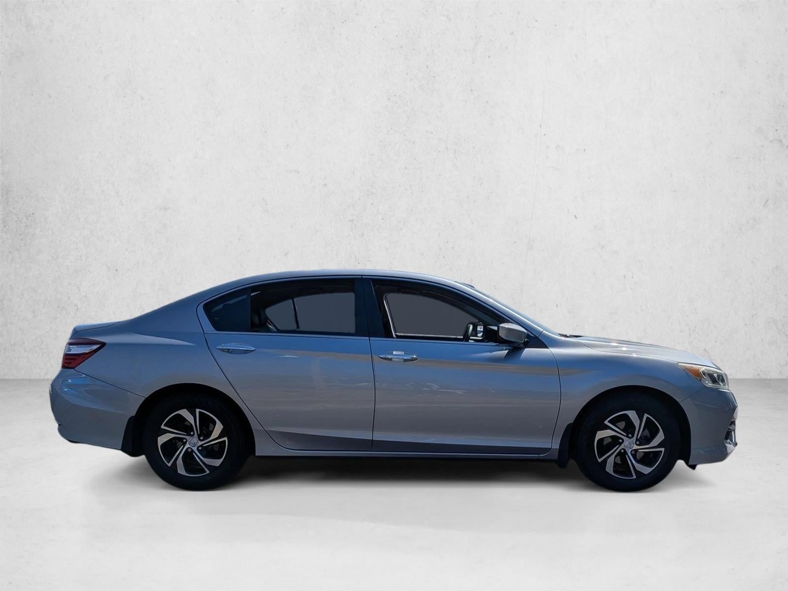 2017 Honda Accord Sedan LX CVT PZEV