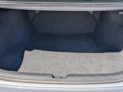 2017 Honda Accord Sedan LX CVT PZEV