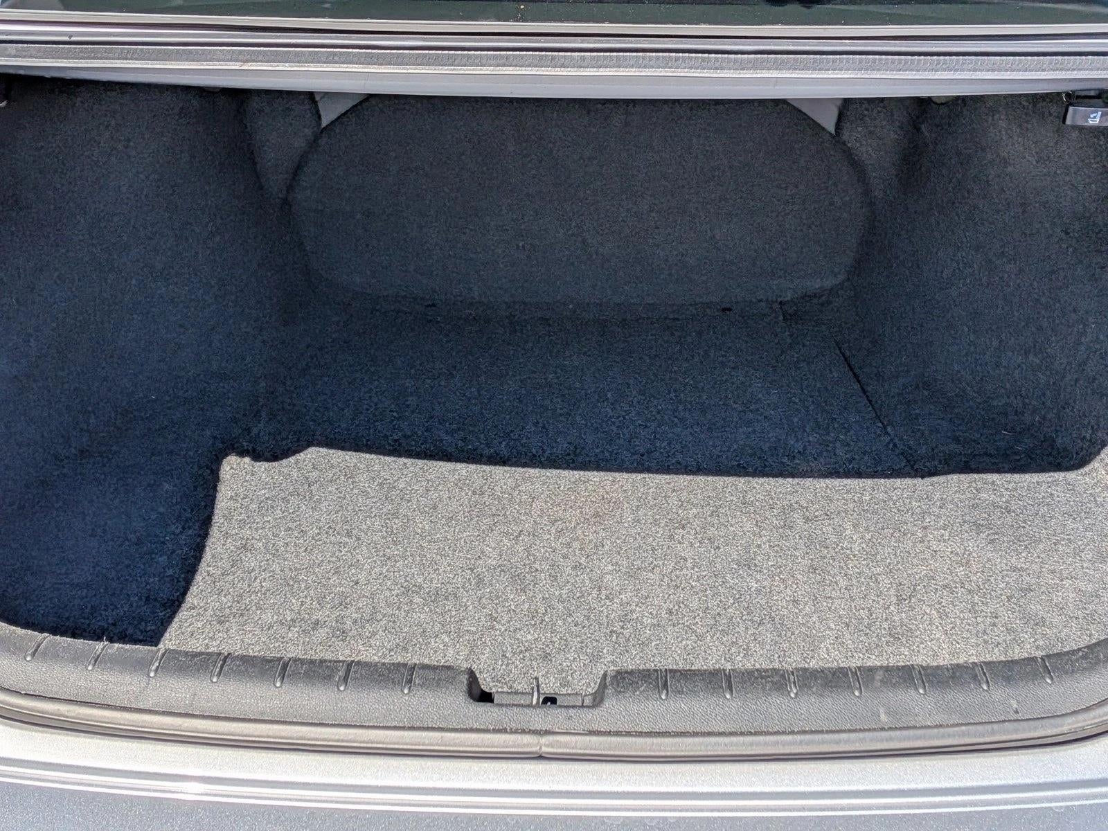 2017 Honda Accord Sedan LX CVT PZEV