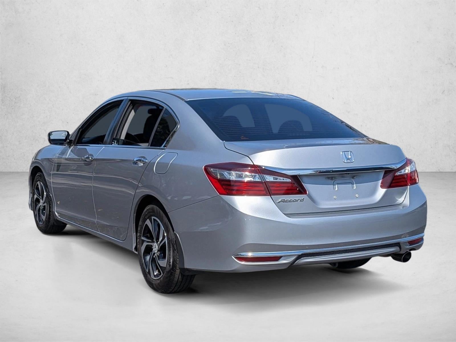 2017 Honda Accord Sedan LX CVT PZEV