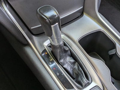 2018 Honda Accord Sedan Sport 1.5T CVT