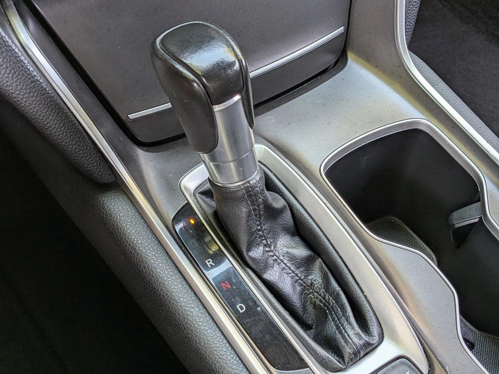 2018 Honda Accord Sedan Sport 1.5T CVT