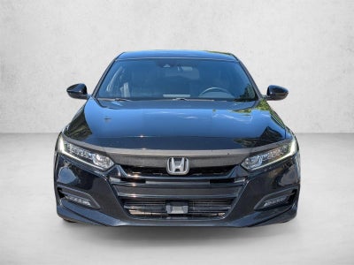 2018 Honda Accord Sedan Sport 1.5T CVT