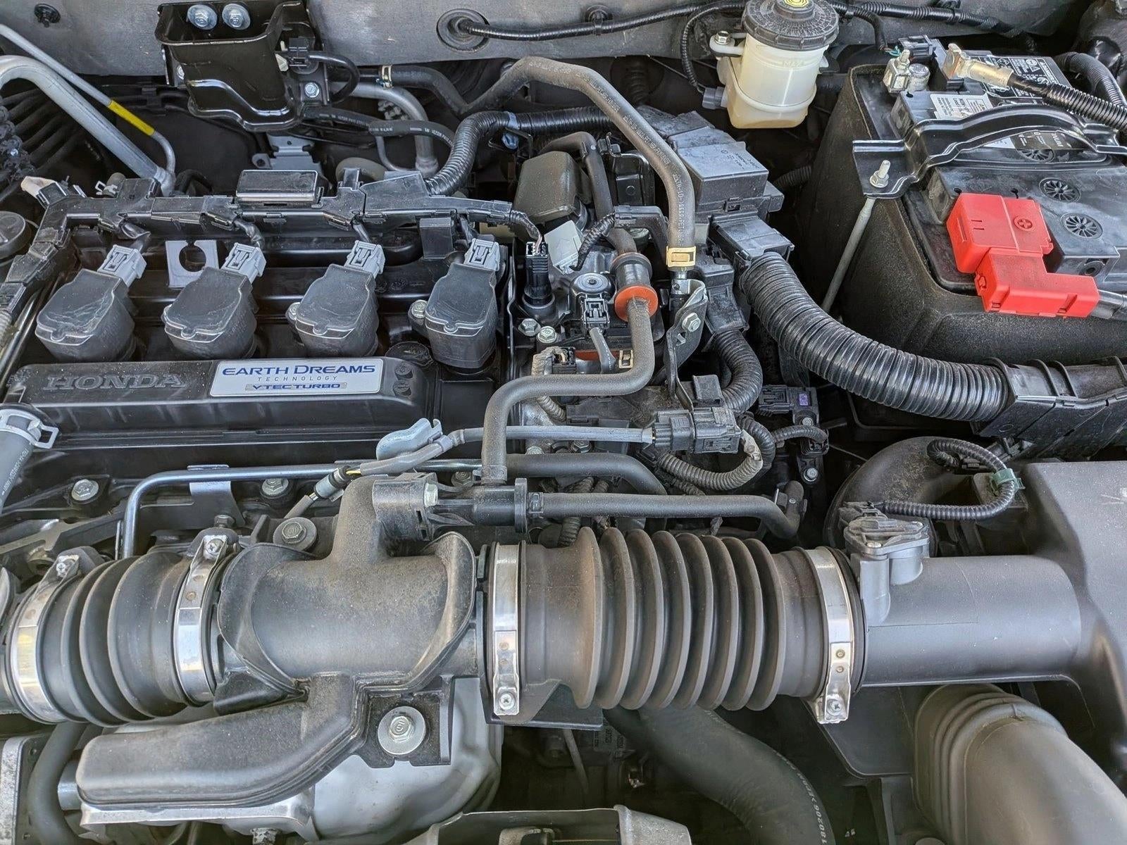 2018 Honda Accord Sedan Sport 1.5T CVT