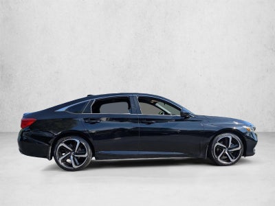 2018 Honda Accord Sedan Sport 1.5T CVT