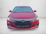 2018 Honda Accord Sedan EX-L 1.5T CVT