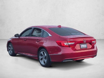 2018 Honda Accord Sedan EX-L 1.5T CVT