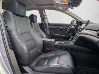 2018 Honda Accord Sedan EX-L 1.5T CVT