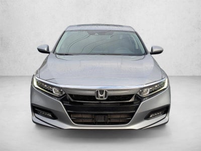 2018 Honda Accord Sedan EX-L 1.5T CVT