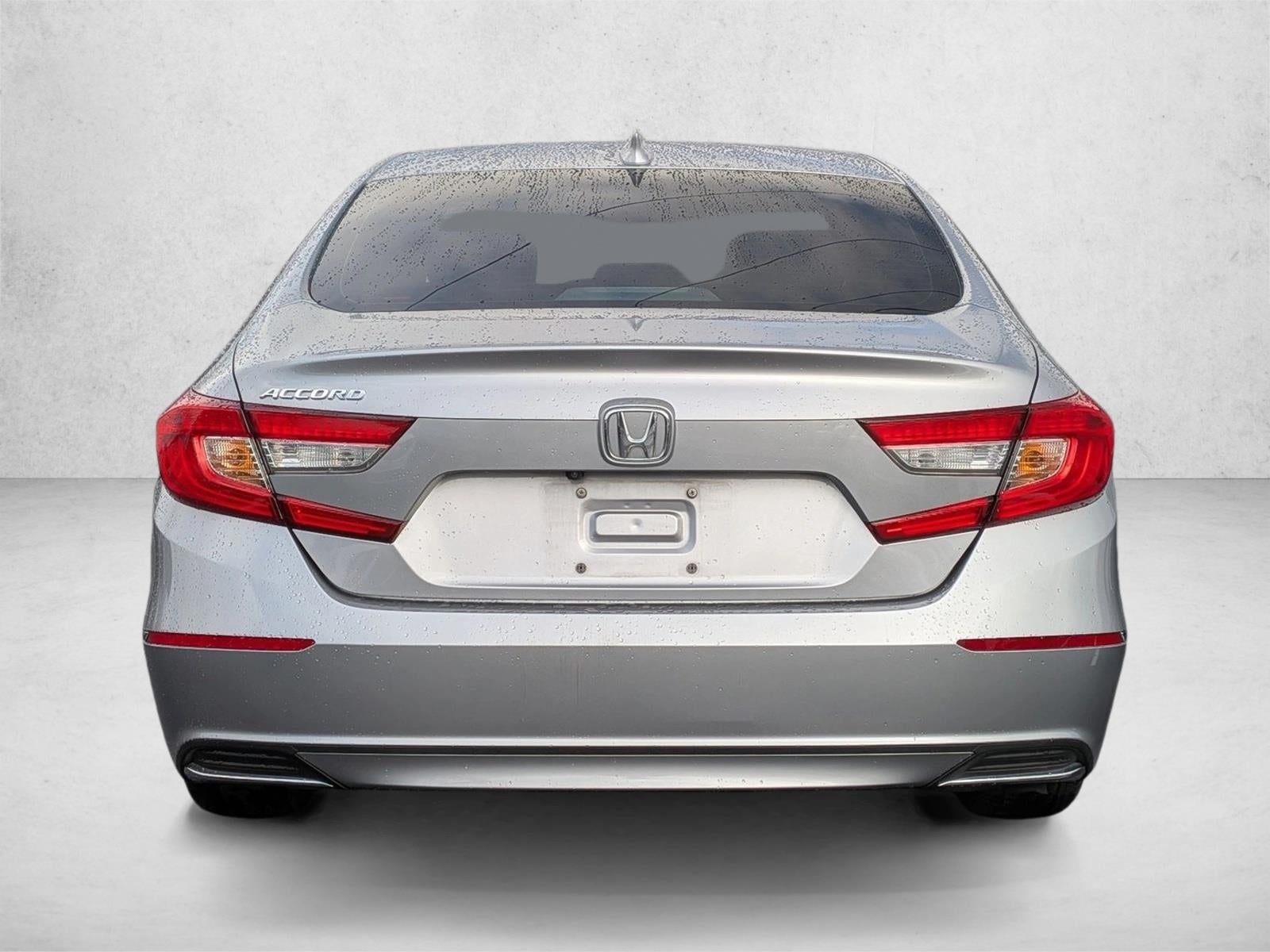 2018 Honda Accord Sedan EX-L 1.5T CVT