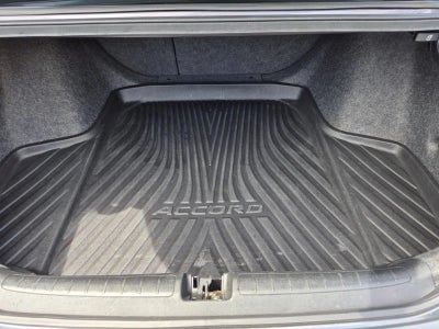 2019 Honda Accord Sedan Sport 2.0T Automatic
