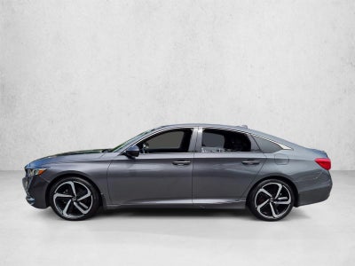 2019 Honda Accord Sedan Sport 2.0T Automatic