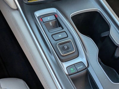 2020 Honda Accord Sedan Touring 2.0T Automatic