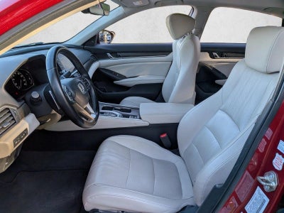2020 Honda Accord Sedan Touring 2.0T Automatic