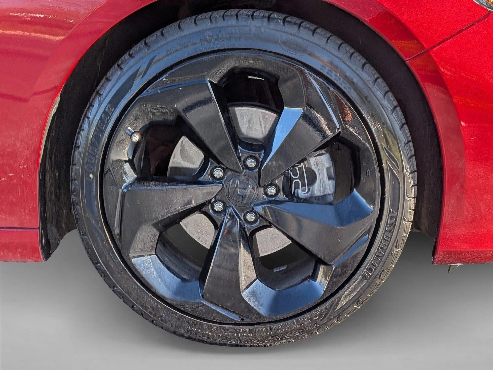 2020 Honda Accord Sedan Touring 2.0T Automatic