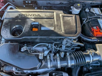 2020 Honda Accord Sedan Touring 2.0T Automatic