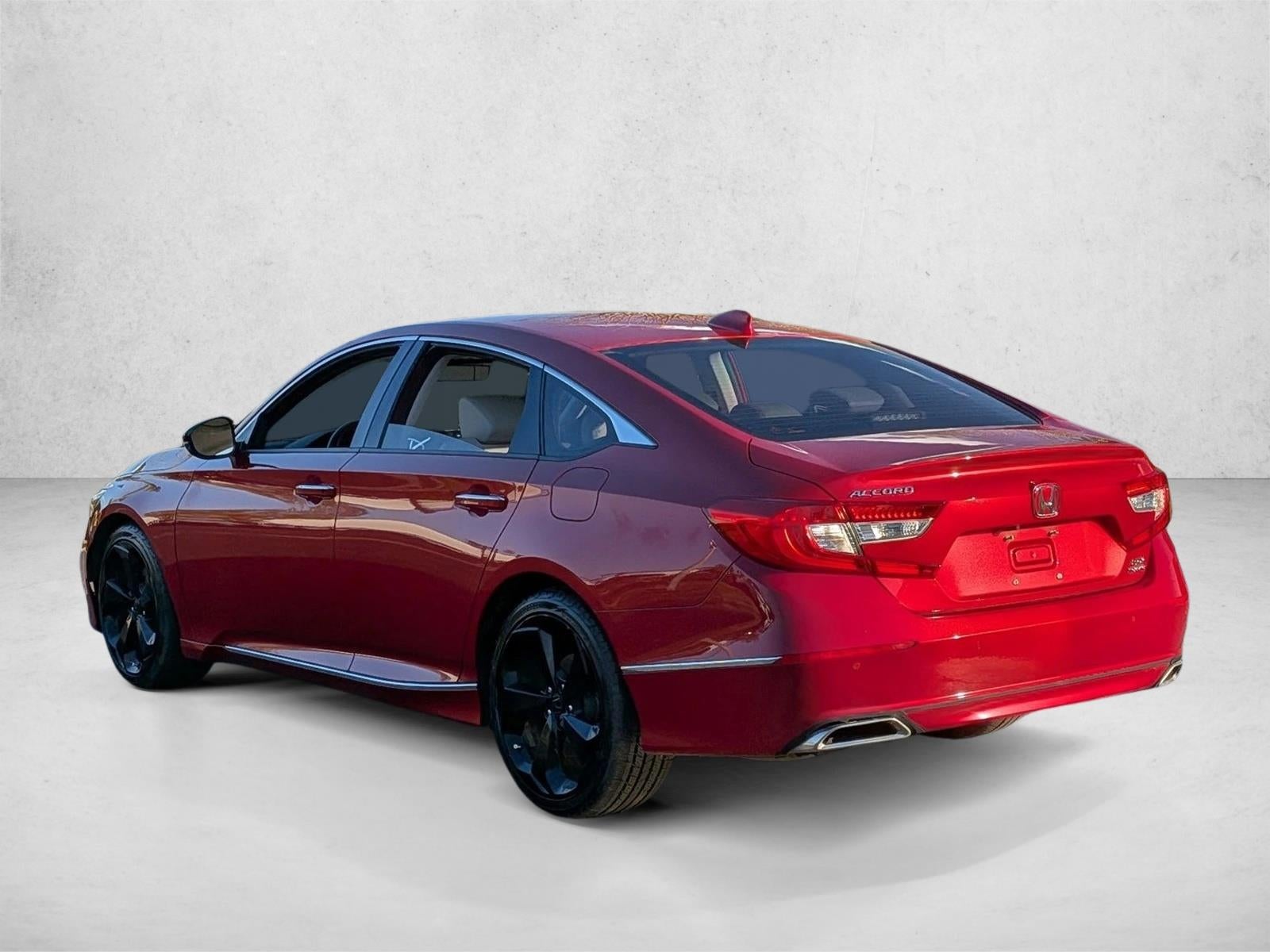 2020 Honda Accord Sedan Touring 2.0T Automatic