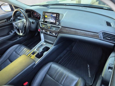2022 Honda Accord Sedan Touring 2.0T Automatic
