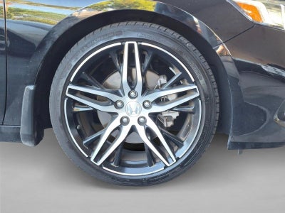 2022 Honda Accord Sedan Touring 2.0T Automatic