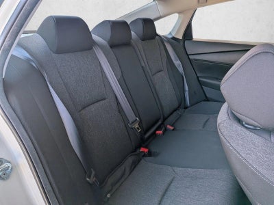 2025 Honda Accord Sedan SE CVT