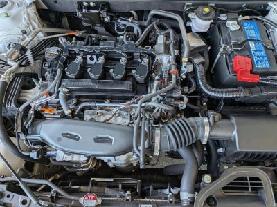 2025 Honda Accord Sedan SE CVT