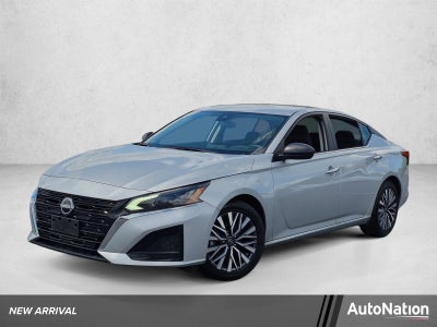 2024 Nissan Altima 2.5 SV Sedan