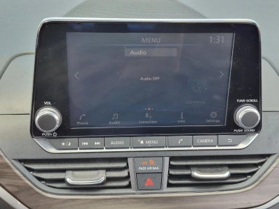 2024 Nissan Altima 2.5 SV Sedan