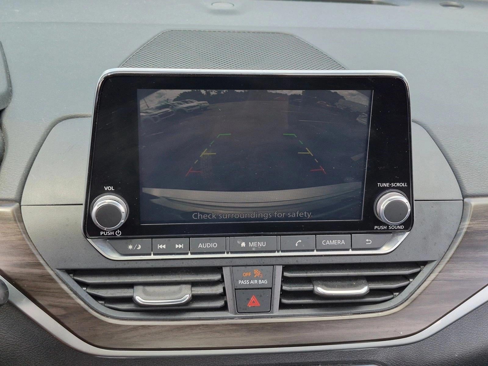 2024 Nissan Altima 2.5 SV Sedan