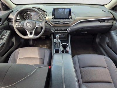 2024 Nissan Altima 2.5 SV Sedan