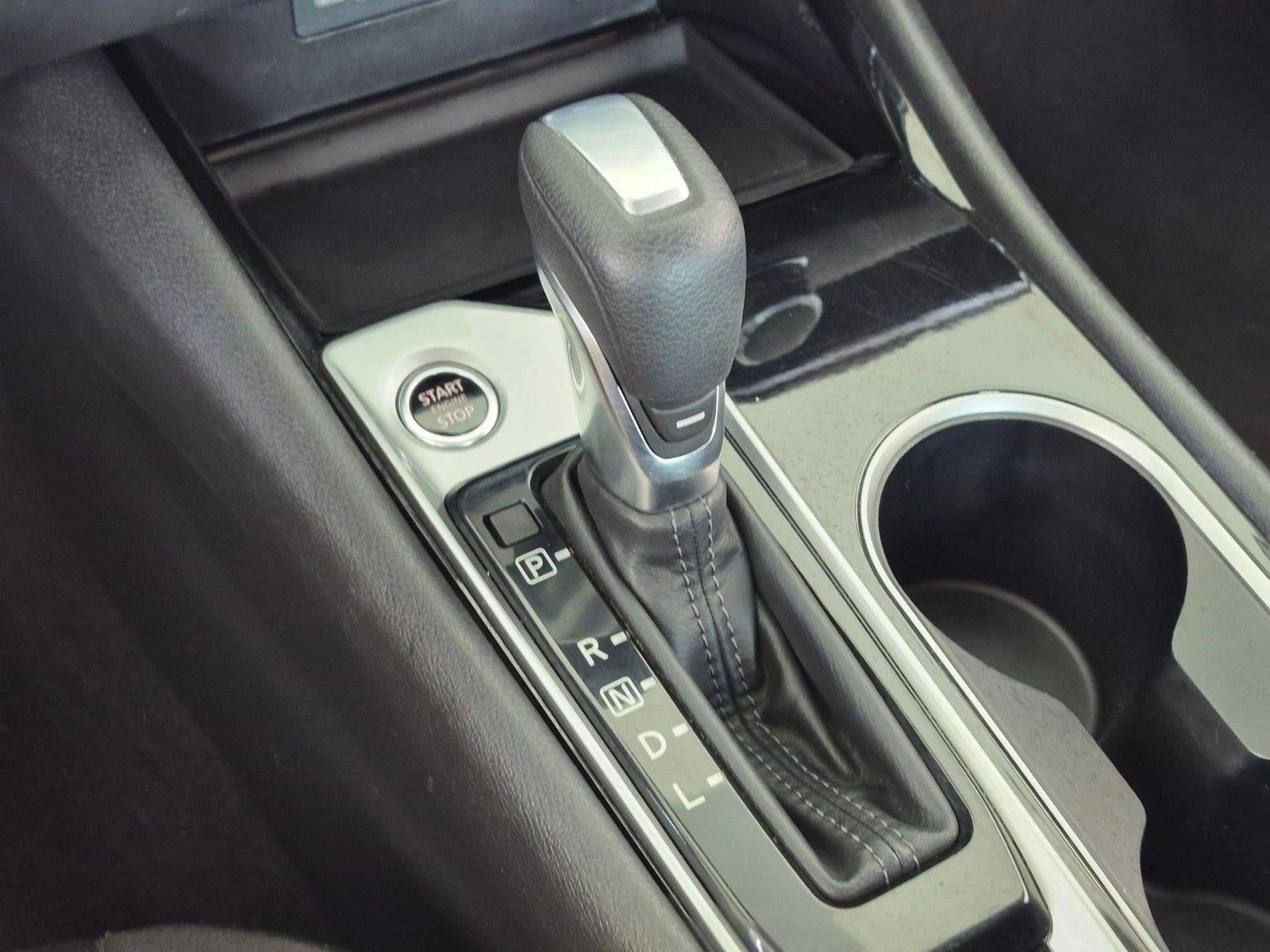 2024 Nissan Altima 2.5 SV Sedan