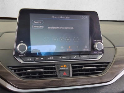 2024 Nissan Altima 2.5 SV Sedan