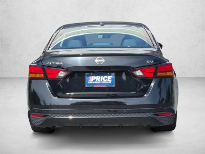 2024 Nissan Altima 2.5 SV Sedan