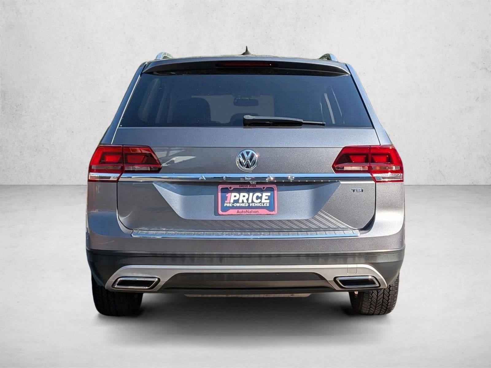 2018 Volkswagen Atlas 2.0T S FWD