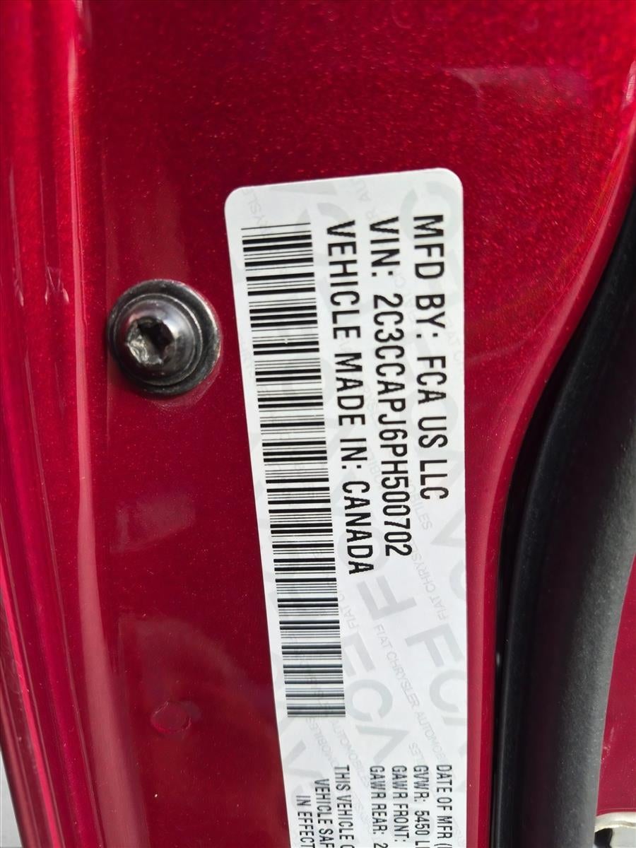 2023 Chrysler 300 300C RWD