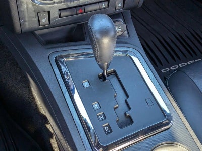 2013 Dodge Challenger 2dr Cpe SXT Plus