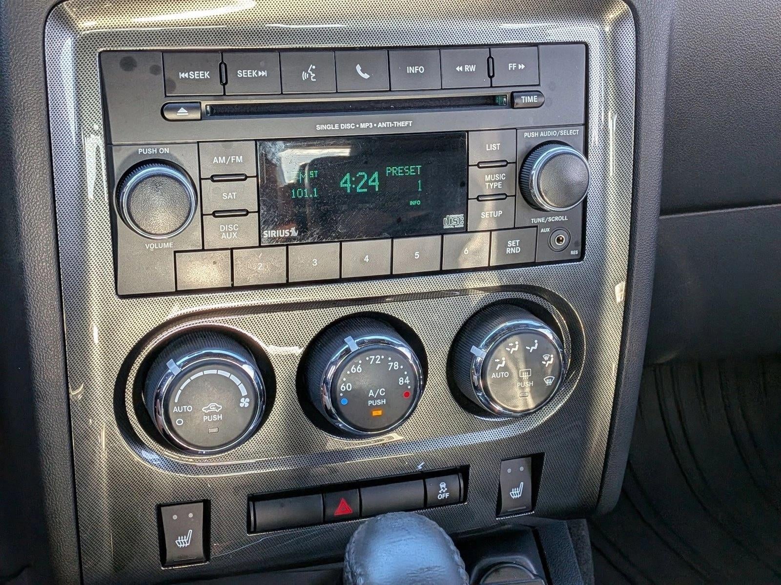 2013 Dodge Challenger 2dr Cpe SXT Plus