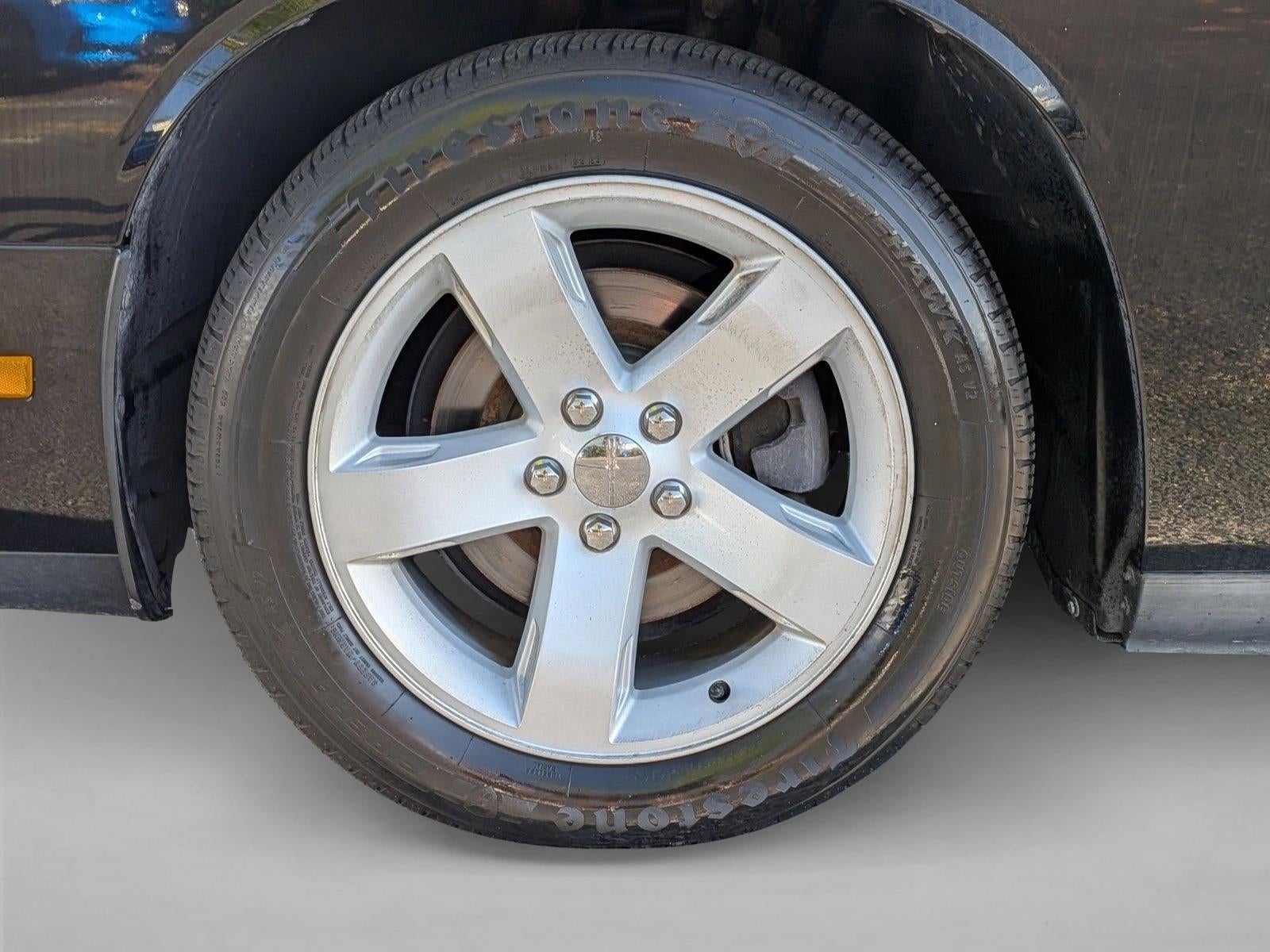 2013 Dodge Challenger 2dr Cpe SXT Plus