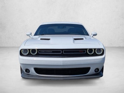 2017 Dodge Challenger R/T Scat Pack Coupe