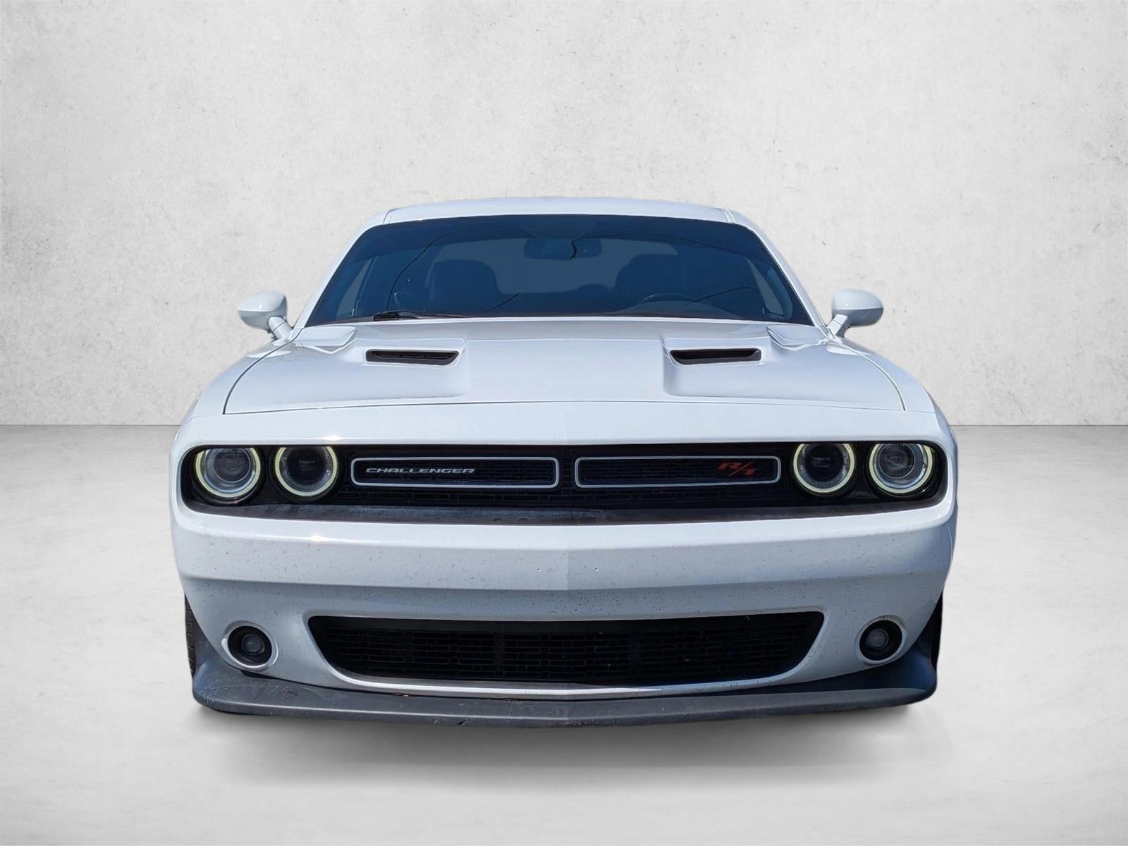 2017 Dodge Challenger R/T Scat Pack Coupe