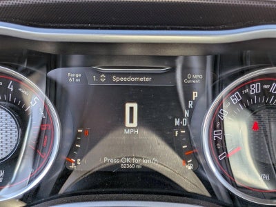 2017 Dodge Challenger R/T Scat Pack Coupe