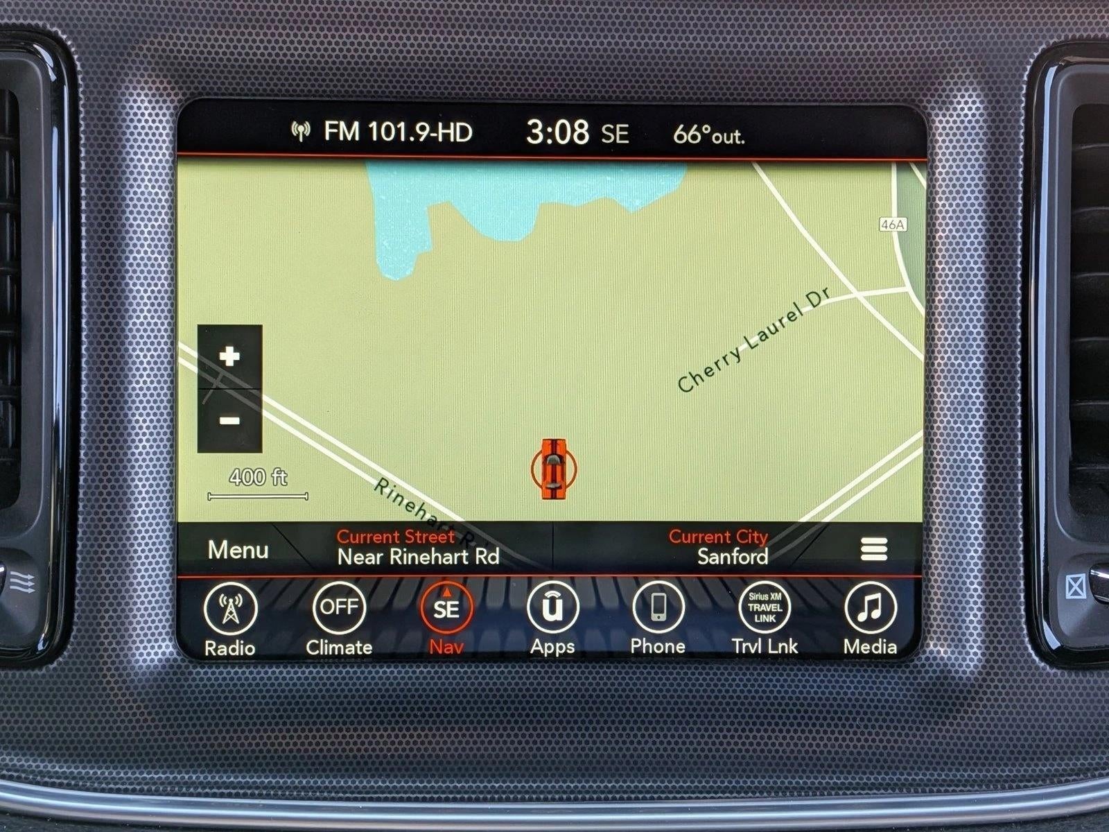 2017 Dodge Challenger R/T Scat Pack Coupe