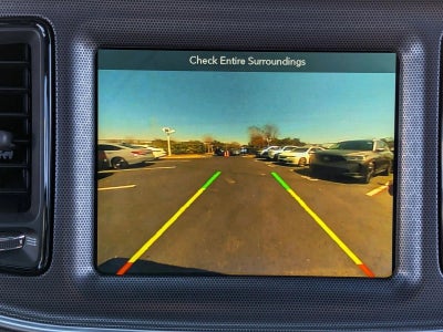 2017 Dodge Challenger R/T Scat Pack Coupe