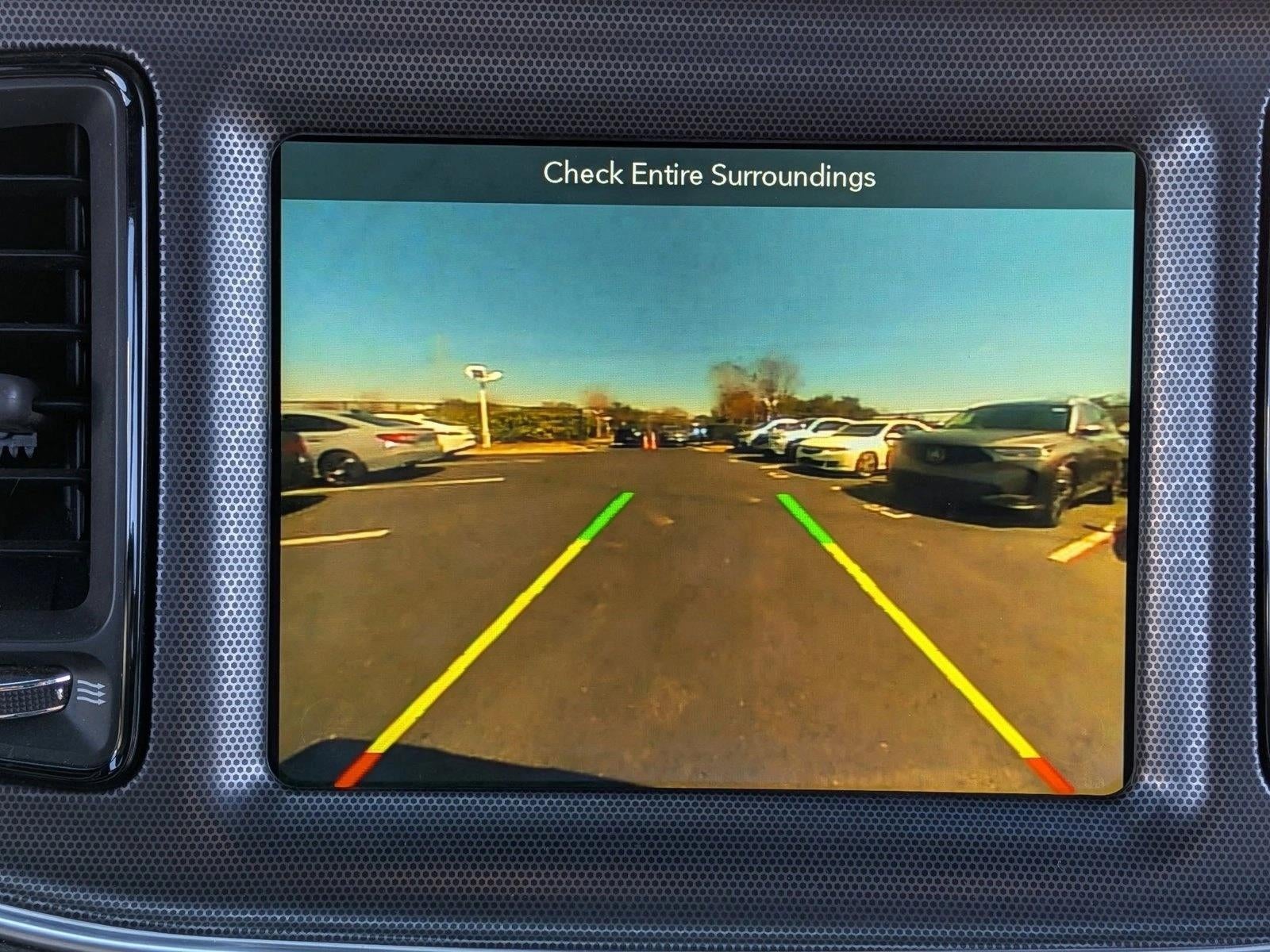 2017 Dodge Challenger R/T Scat Pack Coupe